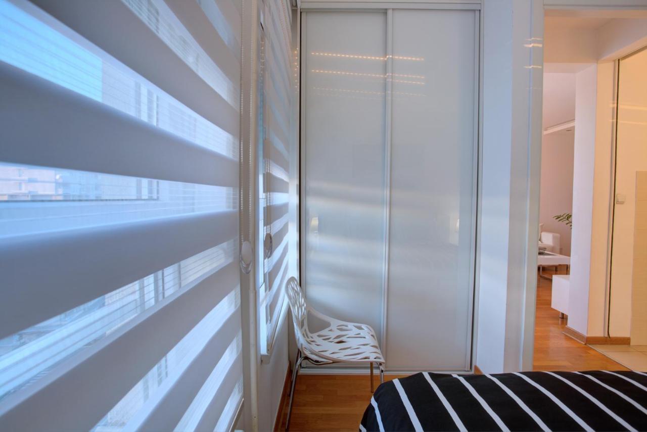 Belville Luxury Apartment Belgrad Exteriör bild