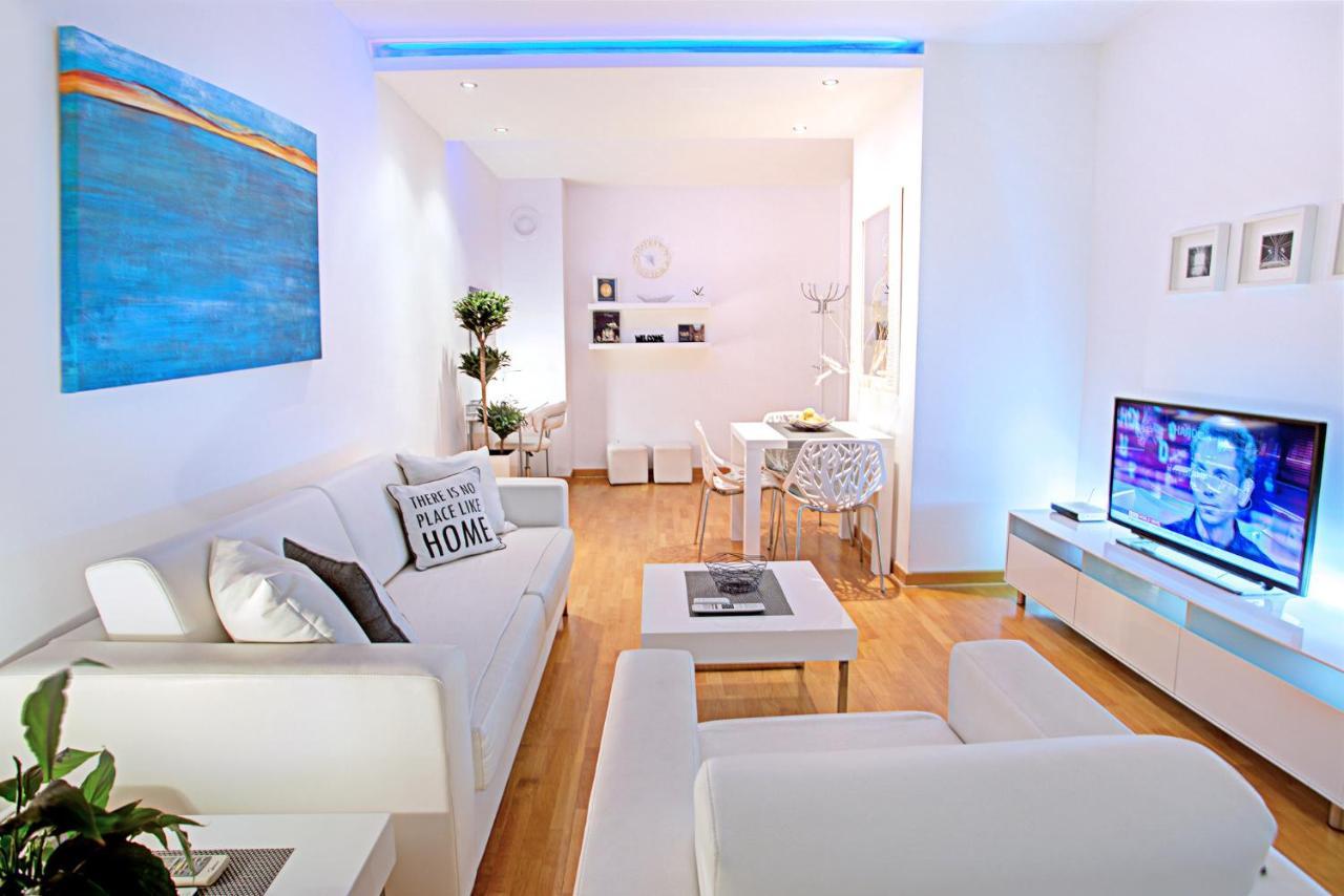 Belville Luxury Apartment Belgrad Exteriör bild