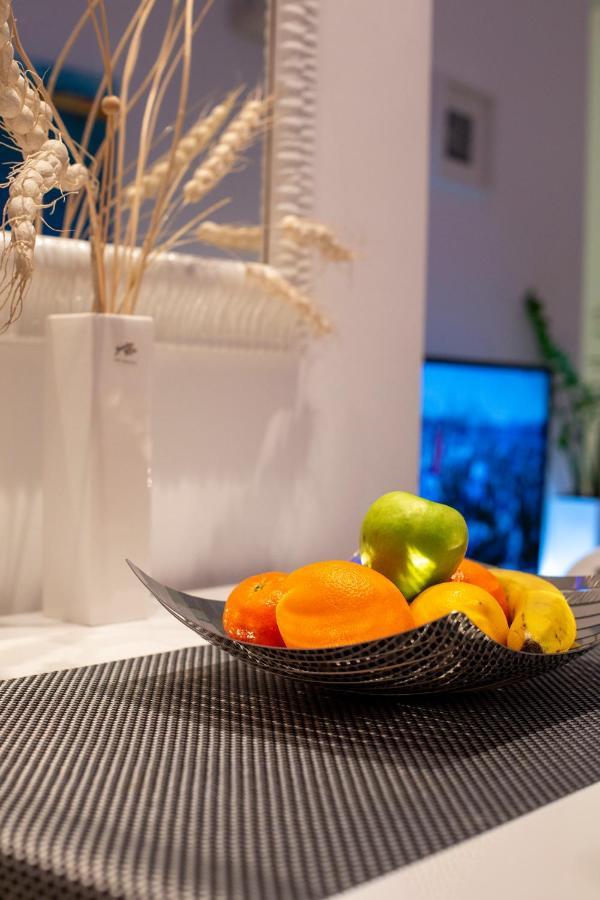 Belville Luxury Apartment Belgrad Exteriör bild